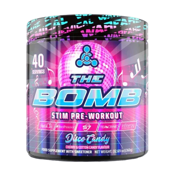 The Bomb - 𝐋𝐀𝐒𝐓𝐋𝐈𝐅𝐓®