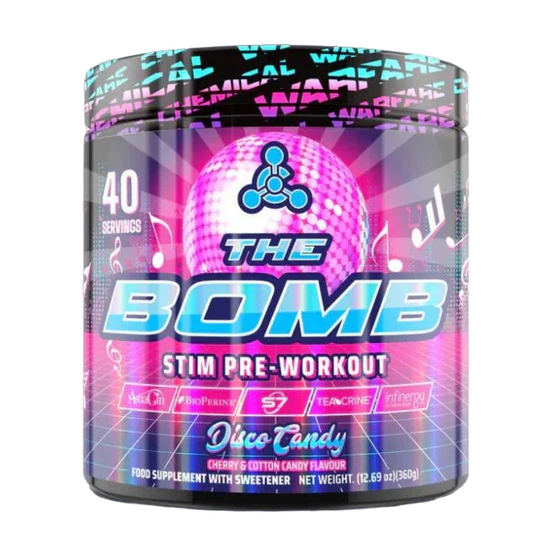 The Bomb - 𝐋𝐀𝐒𝐓𝐋𝐈𝐅𝐓®