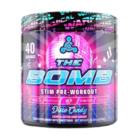 The Bomb - 𝐋𝐀𝐒𝐓𝐋𝐈𝐅𝐓®