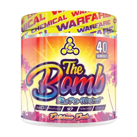 The Bomb - 𝐋𝐀𝐒𝐓𝐋𝐈𝐅𝐓®