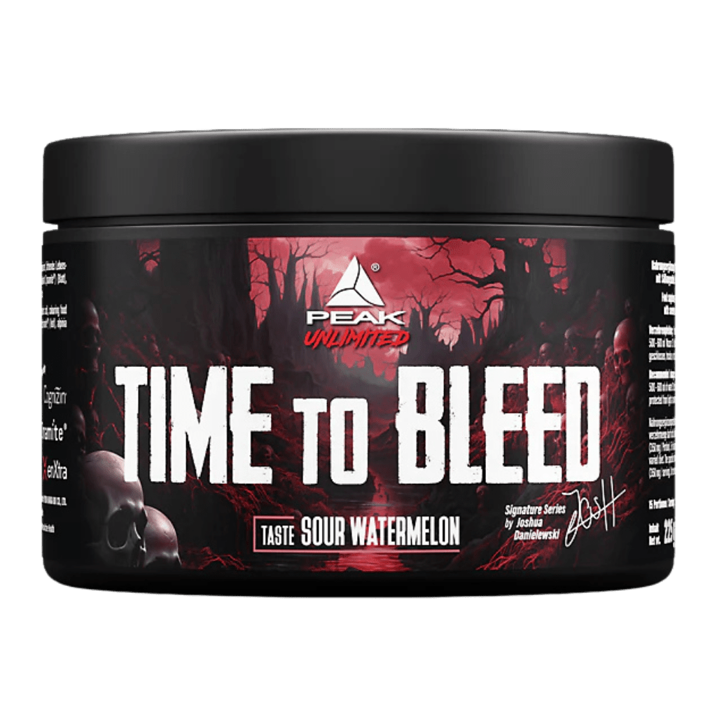 Time to Bleed - 𝐋𝐀𝐒𝐓𝐋𝐈𝐅𝐓®