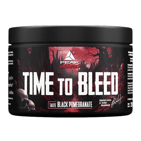Time to Bleed - 𝐋𝐀𝐒𝐓𝐋𝐈𝐅𝐓®