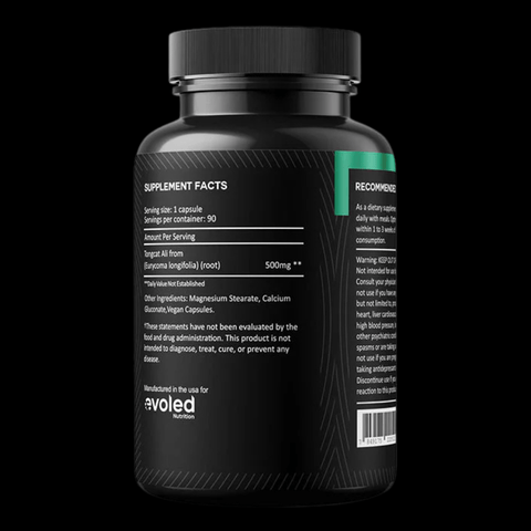 Tongkat Ali - 𝐋𝐀𝐒𝐓𝐋𝐈𝐅𝐓®