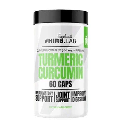 Tumeric Curcumin - 𝐋𝐀𝐒𝐓𝐋𝐈𝐅𝐓®