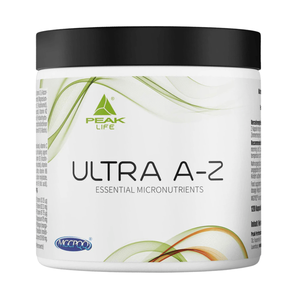 Ultra A - Z - 𝐋𝐀𝐒𝐓𝐋𝐈𝐅𝐓®