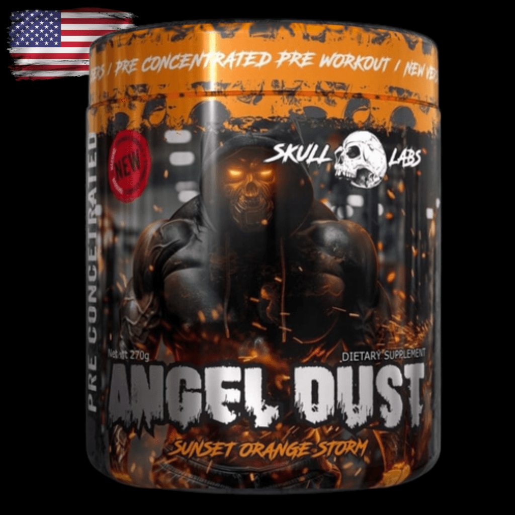 US ANGEL DUST - 𝐋𝐀𝐒𝐓𝐋𝐈𝐅𝐓®