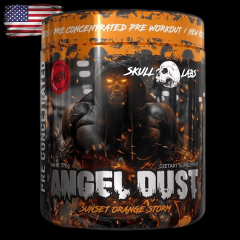 US ANGEL DUST - 𝐋𝐀𝐒𝐓𝐋𝐈𝐅𝐓®