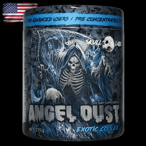 US ANGEL DUST - 𝐋𝐀𝐒𝐓𝐋𝐈𝐅𝐓®