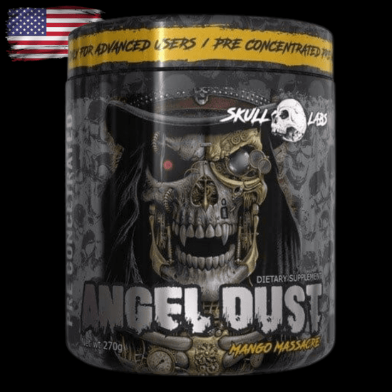 US ANGEL DUST - 𝐋𝐀𝐒𝐓𝐋𝐈𝐅𝐓®