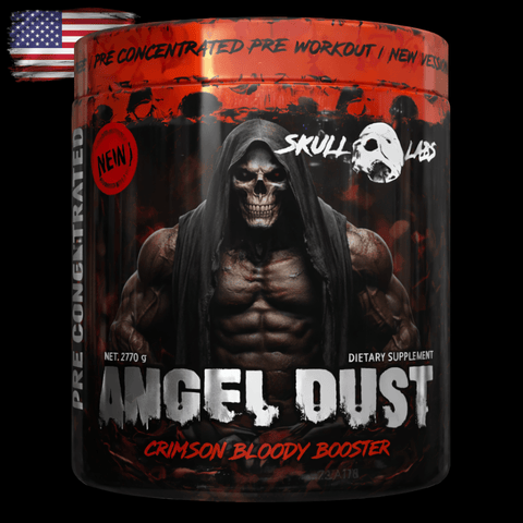 US ANGEL DUST - 𝐋𝐀𝐒𝐓𝐋𝐈𝐅𝐓®