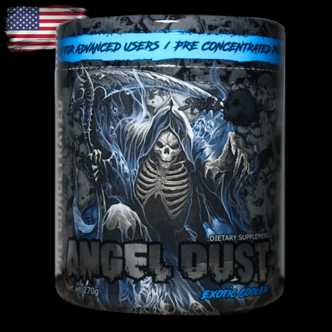 US ANGEL DUST - 𝐋𝐀𝐒𝐓𝐋𝐈𝐅𝐓®