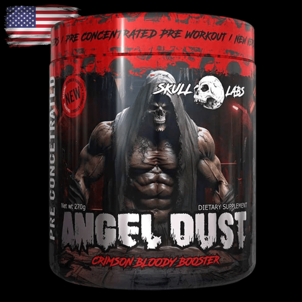 US ANGEL DUST - 𝐋𝐀𝐒𝐓𝐋𝐈𝐅𝐓®