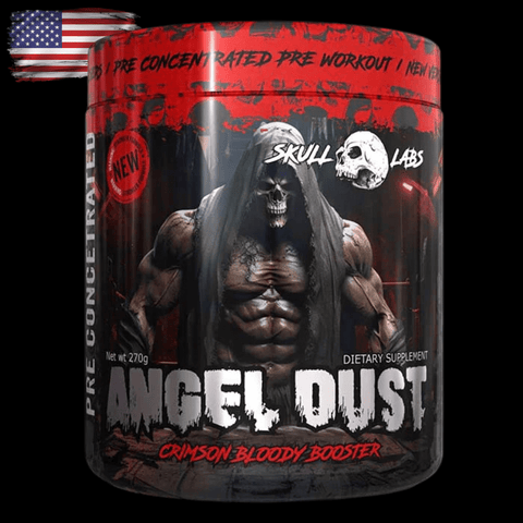US ANGEL DUST - 𝐋𝐀𝐒𝐓𝐋𝐈𝐅𝐓®
