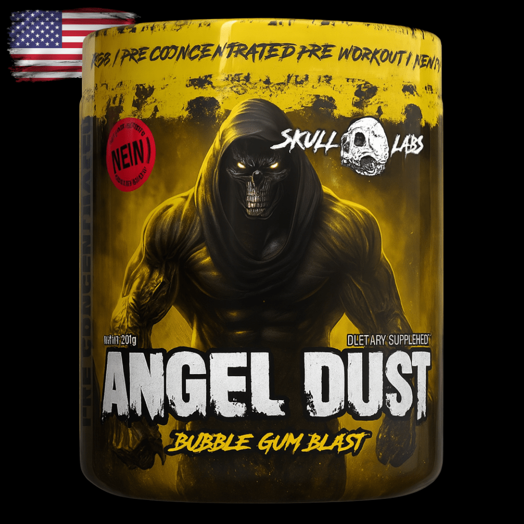 US ANGEL DUST - 𝐋𝐀𝐒𝐓𝐋𝐈𝐅𝐓®