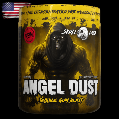 US ANGEL DUST - 𝐋𝐀𝐒𝐓𝐋𝐈𝐅𝐓®