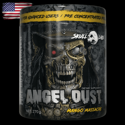 US ANGEL DUST - 𝐋𝐀𝐒𝐓𝐋𝐈𝐅𝐓®