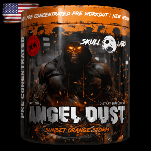 US ANGEL DUST - 𝐋𝐀𝐒𝐓𝐋𝐈𝐅𝐓®