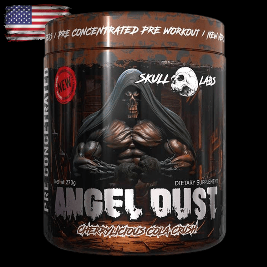 US ANGEL DUST - 𝐋𝐀𝐒𝐓𝐋𝐈𝐅𝐓®
