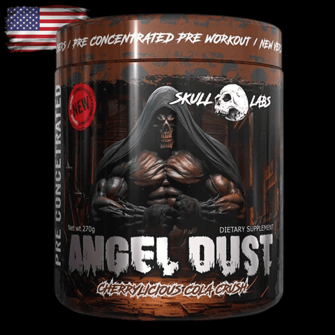 US ANGEL DUST - 𝐋𝐀𝐒𝐓𝐋𝐈𝐅𝐓®
