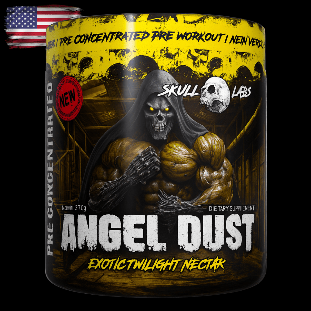 US ANGEL DUST - 𝐋𝐀𝐒𝐓𝐋𝐈𝐅𝐓®