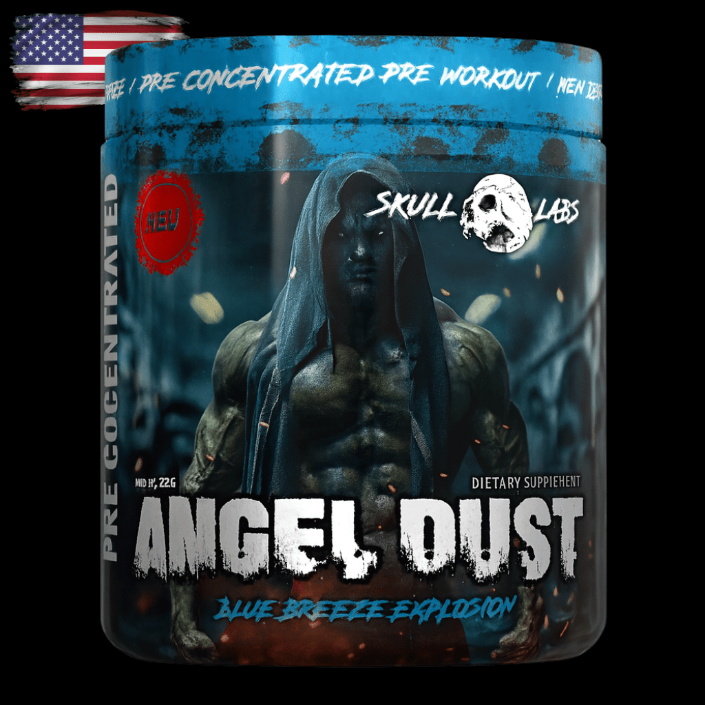 US ANGEL DUST - 𝐋𝐀𝐒𝐓𝐋𝐈𝐅𝐓®