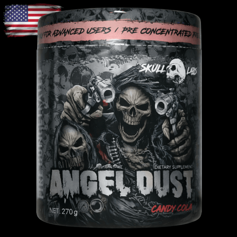 US ANGEL DUST - 𝐋𝐀𝐒𝐓𝐋𝐈𝐅𝐓®
