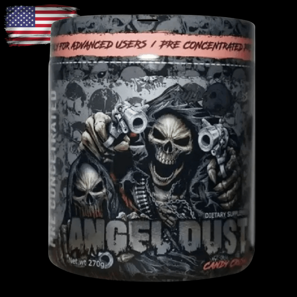 US ANGEL DUST - 𝐋𝐀𝐒𝐓𝐋𝐈𝐅𝐓®