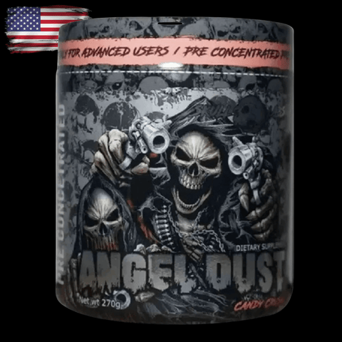 US ANGEL DUST - 𝐋𝐀𝐒𝐓𝐋𝐈𝐅𝐓®