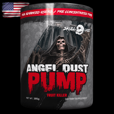 US ANGEL DUST PUMP - 𝐋𝐀𝐒𝐓𝐋𝐈𝐅𝐓®
