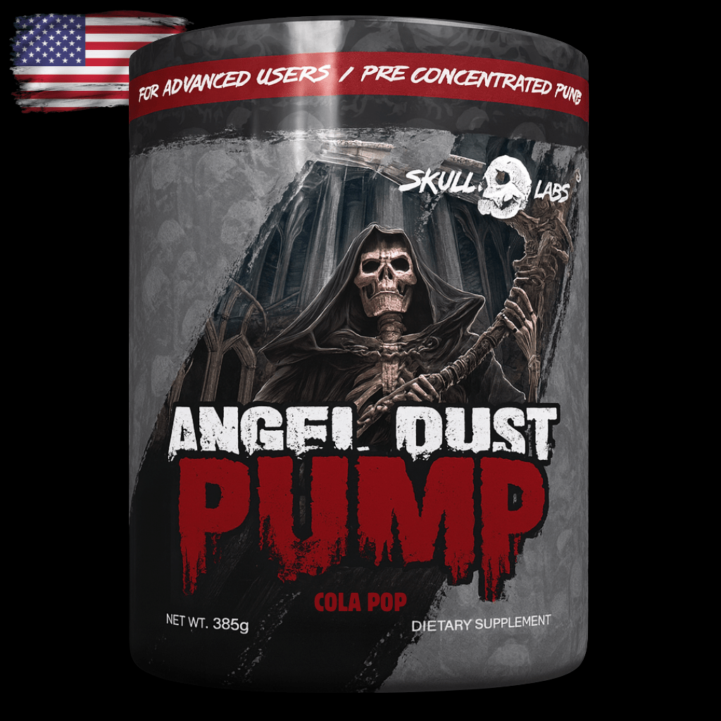 US ANGEL DUST PUMP - 𝐋𝐀𝐒𝐓𝐋𝐈𝐅𝐓®