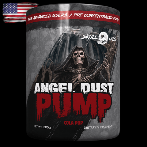 US ANGEL DUST PUMP - 𝐋𝐀𝐒𝐓𝐋𝐈𝐅𝐓®