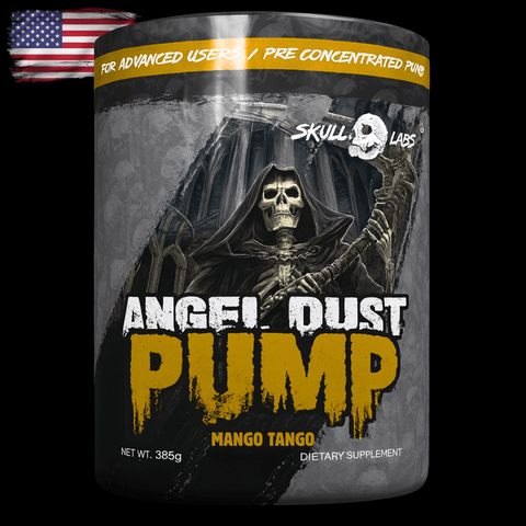 US ANGEL DUST PUMP - 𝐋𝐀𝐒𝐓𝐋𝐈𝐅𝐓®
