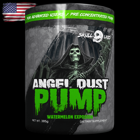 US ANGEL DUST PUMP - 𝐋𝐀𝐒𝐓𝐋𝐈𝐅𝐓®