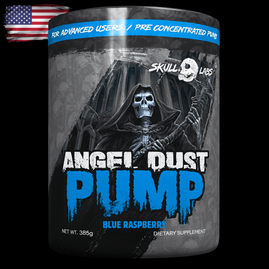 US ANGEL DUST PUMP - 𝐋𝐀𝐒𝐓𝐋𝐈𝐅𝐓®