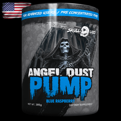 US ANGEL DUST PUMP - 𝐋𝐀𝐒𝐓𝐋𝐈𝐅𝐓®