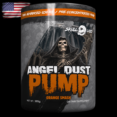 US ANGEL DUST PUMP - 𝐋𝐀𝐒𝐓𝐋𝐈𝐅𝐓®