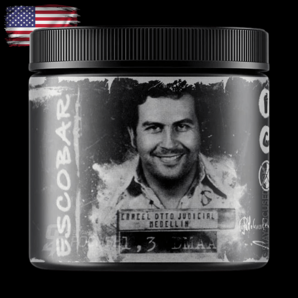 US ESCOBAR - 𝐋𝐀𝐒𝐓𝐋𝐈𝐅𝐓®