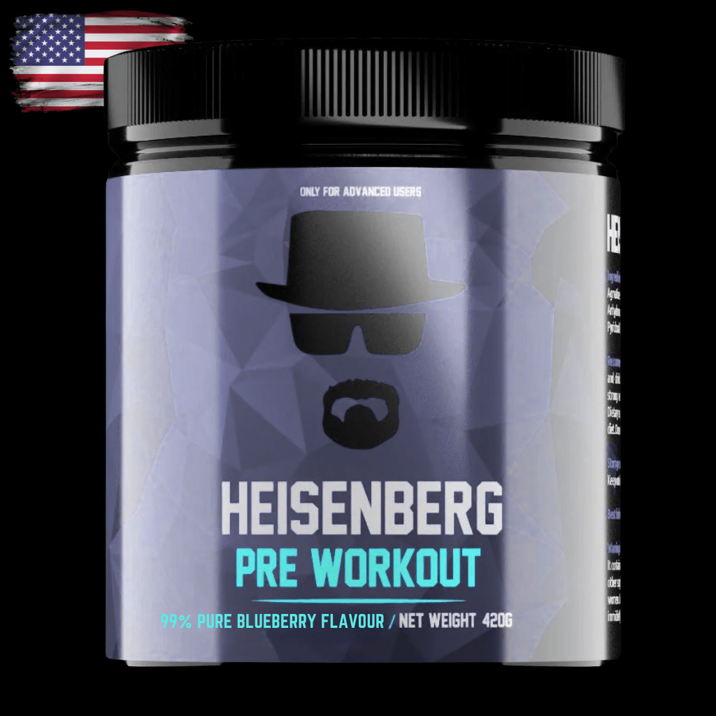 US HEISENBERG - 𝐋𝐀𝐒𝐓𝐋𝐈𝐅𝐓®
