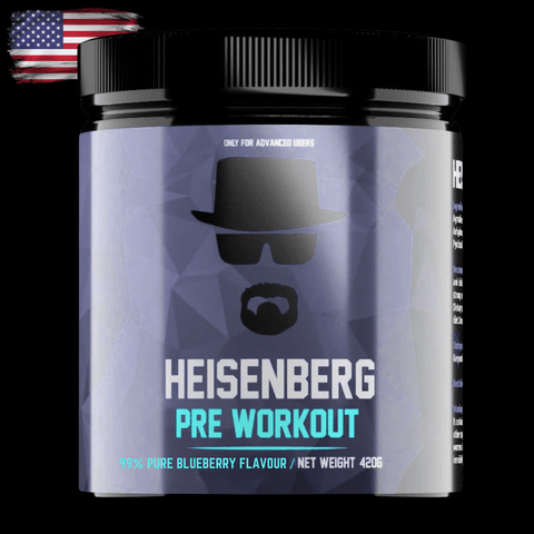 US HEISENBERG - 𝐋𝐀𝐒𝐓𝐋𝐈𝐅𝐓®