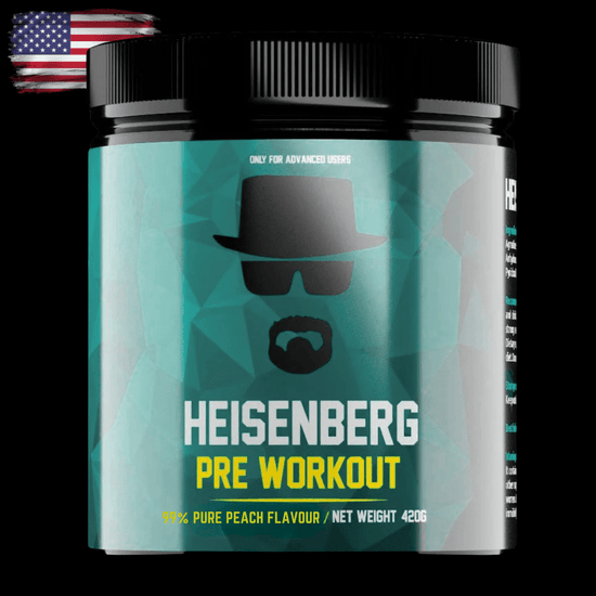 US HEISENBERG - 𝐋𝐀𝐒𝐓𝐋𝐈𝐅𝐓®