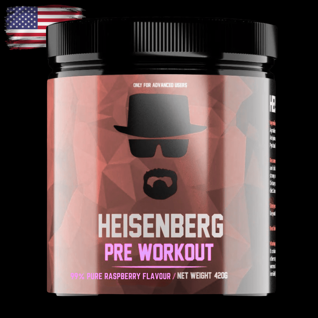 US HEISENBERG - 𝐋𝐀𝐒𝐓𝐋𝐈𝐅𝐓®