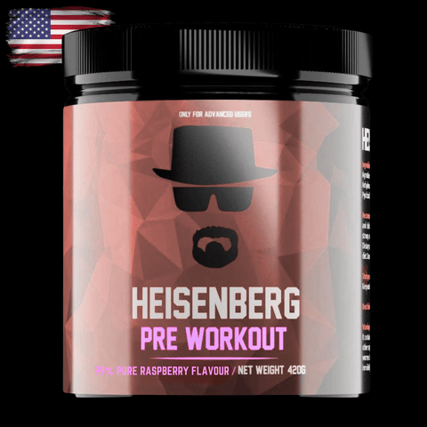 US HEISENBERG - 𝐋𝐀𝐒𝐓𝐋𝐈𝐅𝐓®