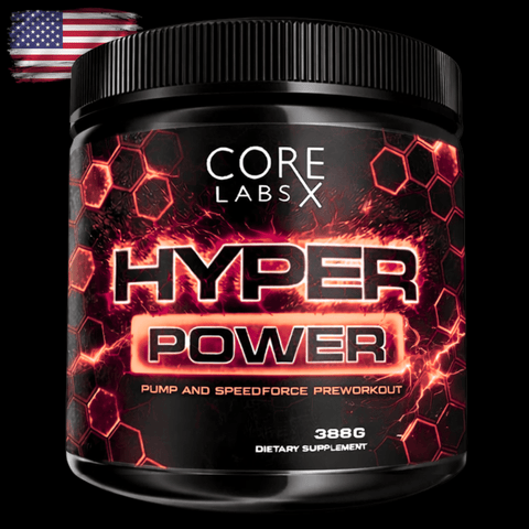 US HYPER POWER - 𝐋𝐀𝐒𝐓𝐋𝐈𝐅𝐓®