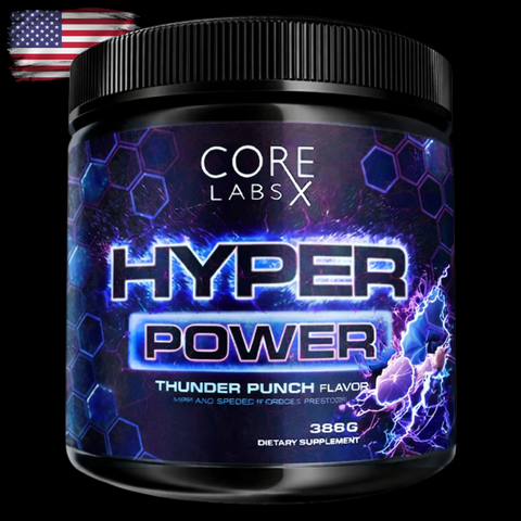 US HYPER POWER - 𝐋𝐀𝐒𝐓𝐋𝐈𝐅𝐓®