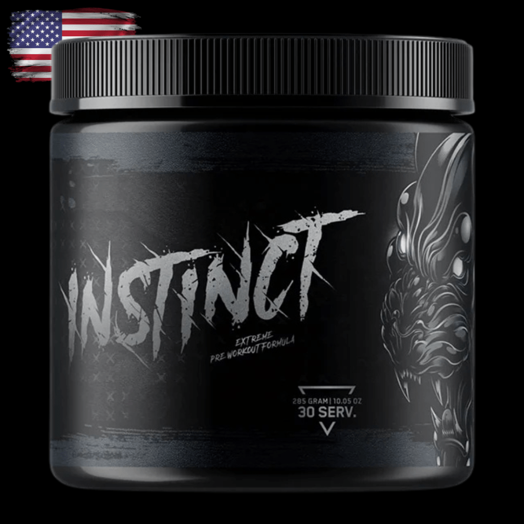 US INSTINCT - 𝐋𝐀𝐒𝐓𝐋𝐈𝐅𝐓®