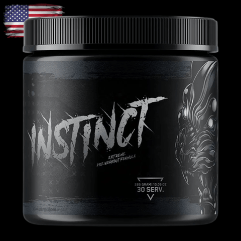 US INSTINCT - 𝐋𝐀𝐒𝐓𝐋𝐈𝐅𝐓®