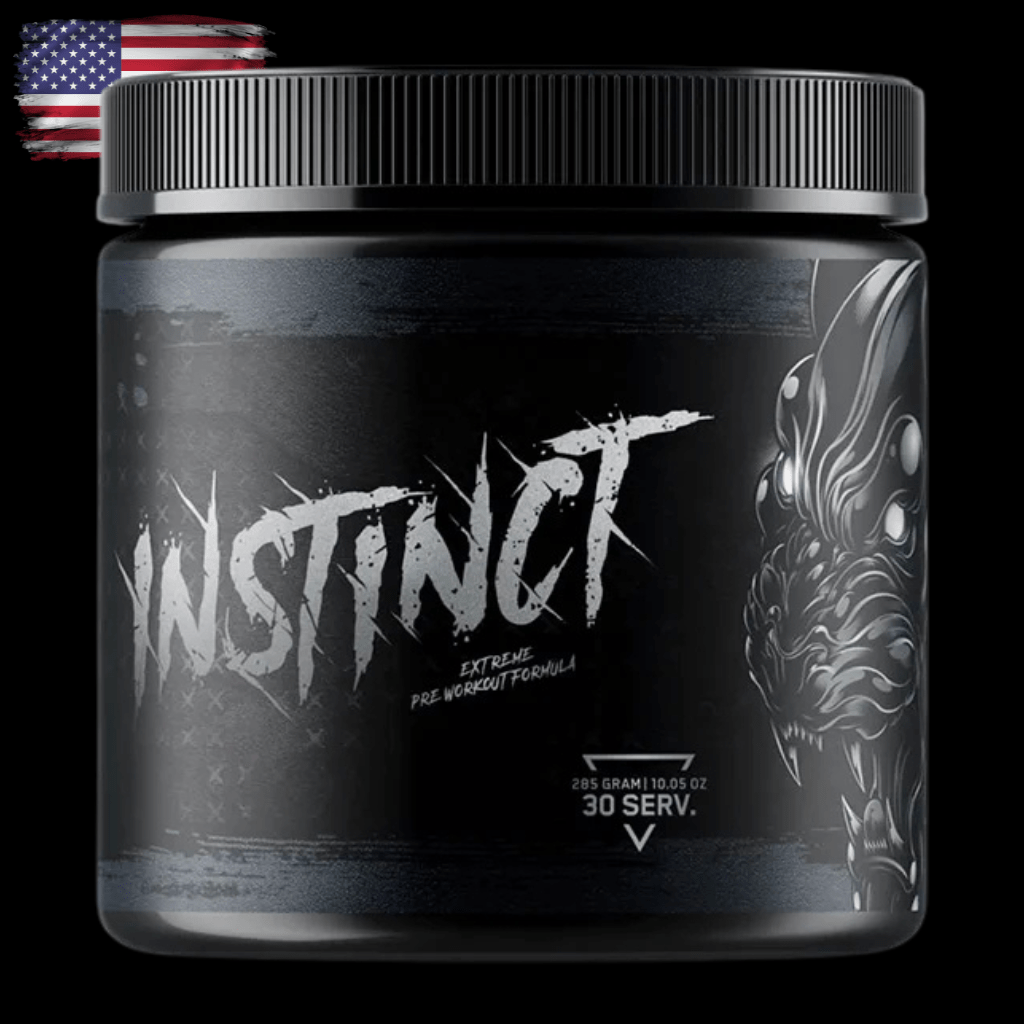 US INSTINCT - 𝐋𝐀𝐒𝐓𝐋𝐈𝐅𝐓®