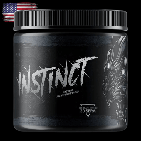 US INSTINCT - 𝐋𝐀𝐒𝐓𝐋𝐈𝐅𝐓®
