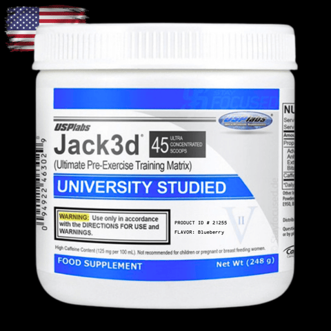 US JACK3D - 𝐋𝐀𝐒𝐓𝐋𝐈𝐅𝐓®