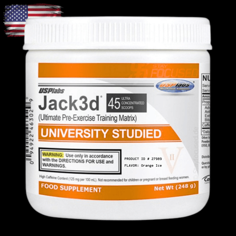 US JACK3D - 𝐋𝐀𝐒𝐓𝐋𝐈𝐅𝐓®